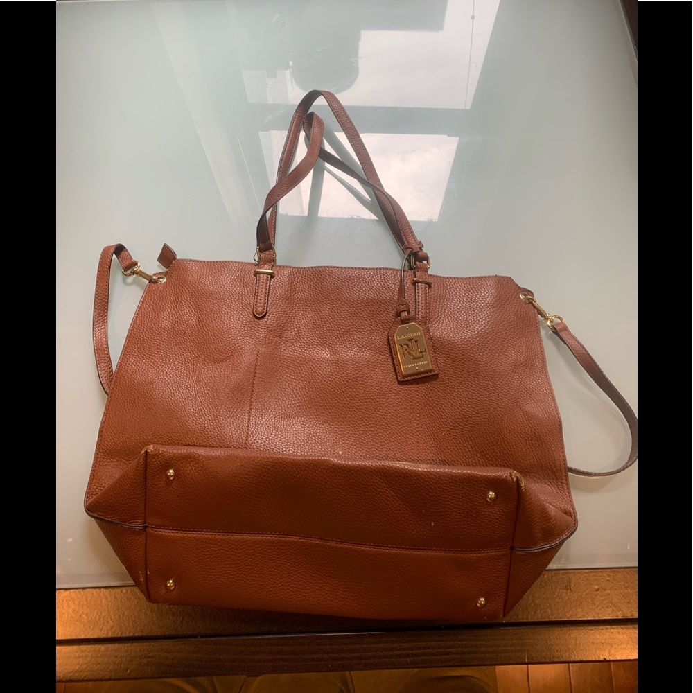 Ralph Lauren Tote